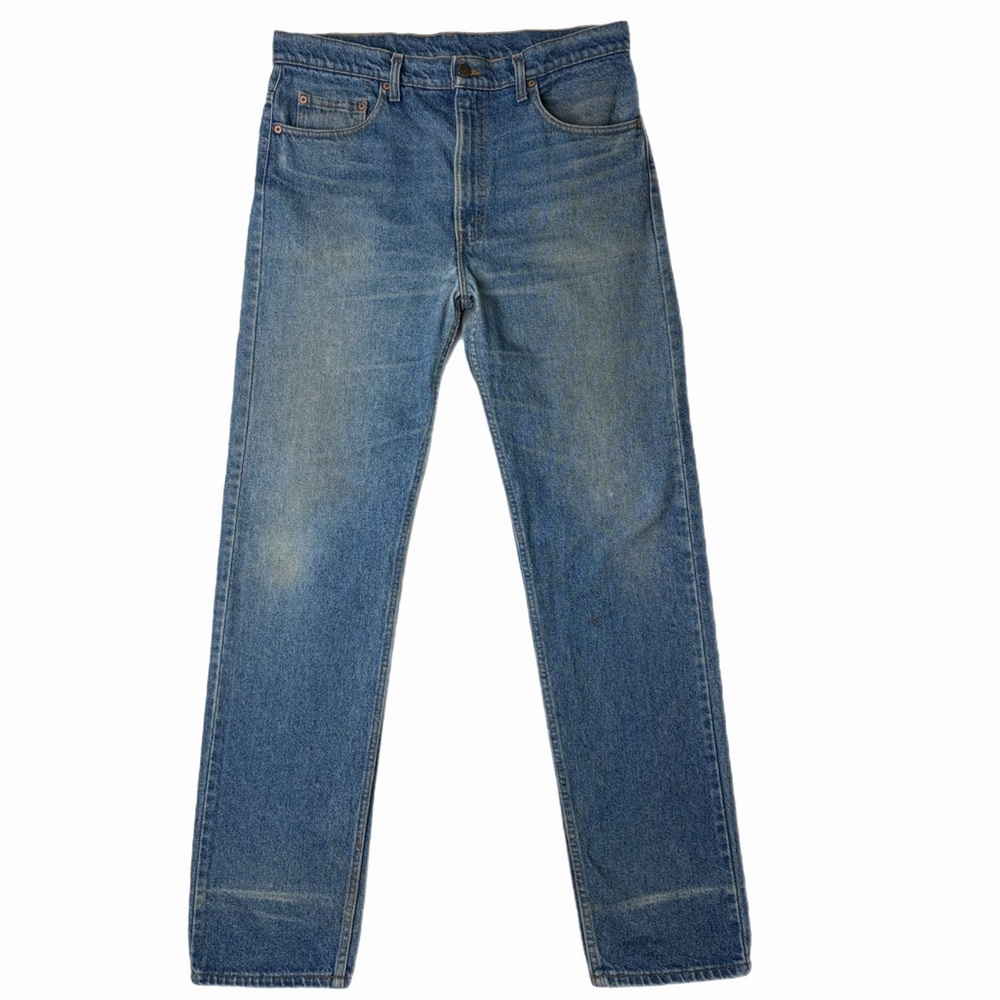 Vintage 90s Levi’s 505 Men’s Denim Jeans W38 x L34
